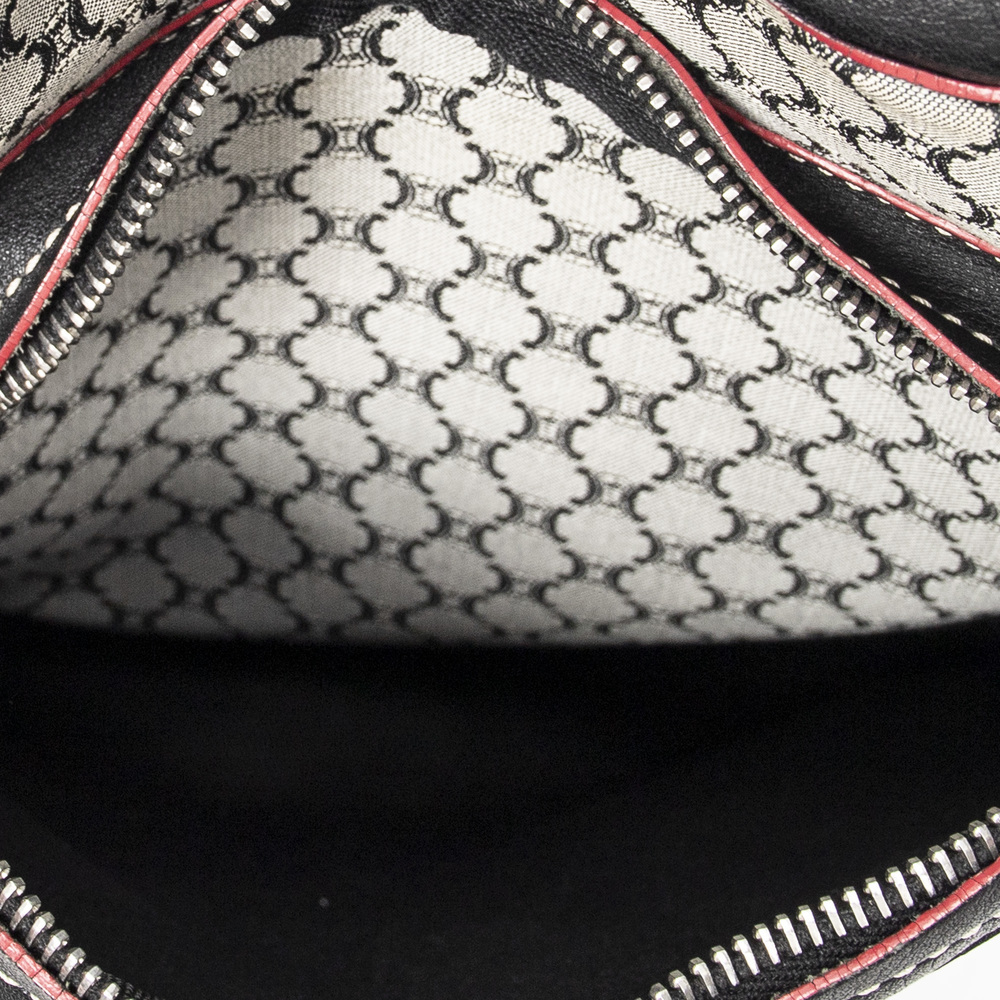 Celine Small Zip Messenger Crossbody - Picture 9 of 10